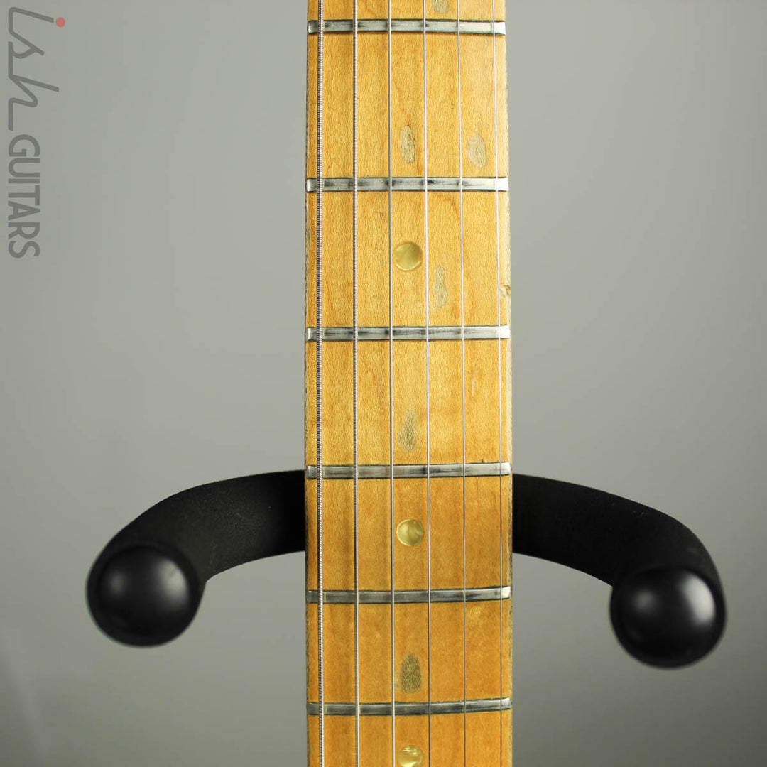 1976 Gibson L6-S Natural Maple w/ OHSC