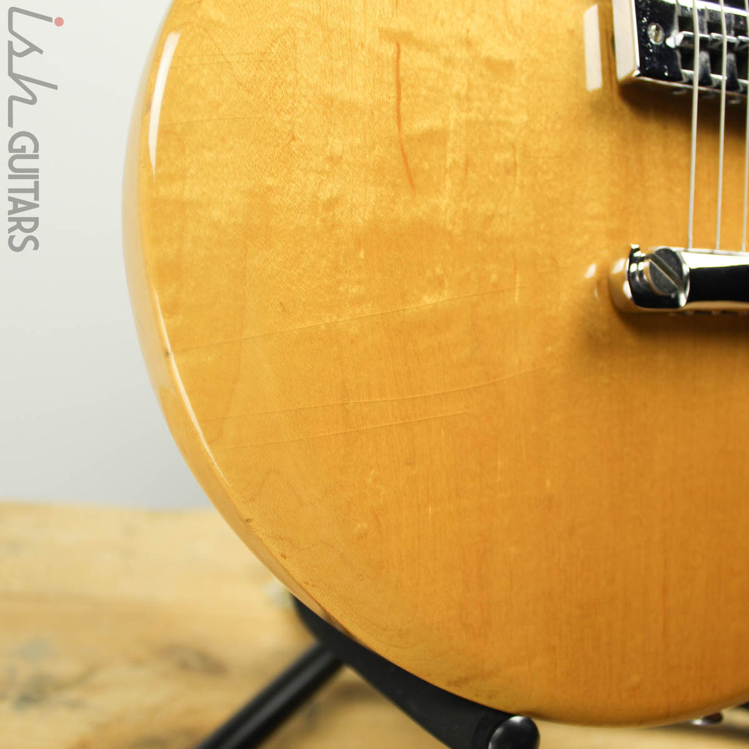 1976 Gibson L6-S Natural Maple w/ OHSC
