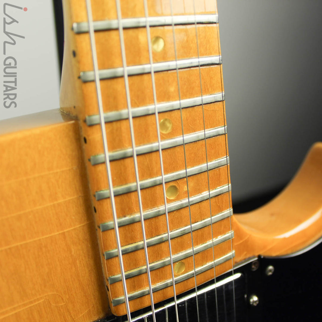 1976 Gibson L6-S Natural Maple w/ OHSC