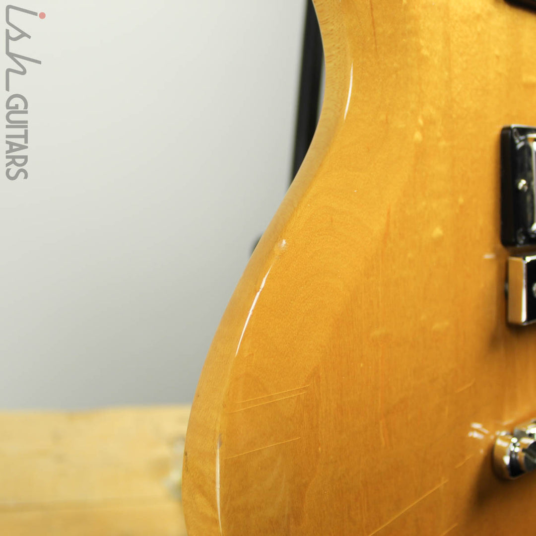 1976 Gibson L6-S Natural Maple w/ OHSC