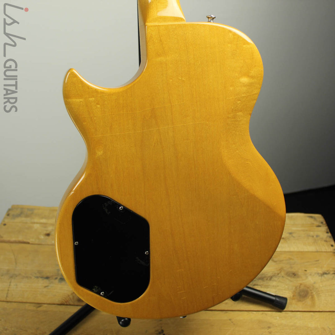 1976 Gibson L6-S Natural Maple w/ OHSC