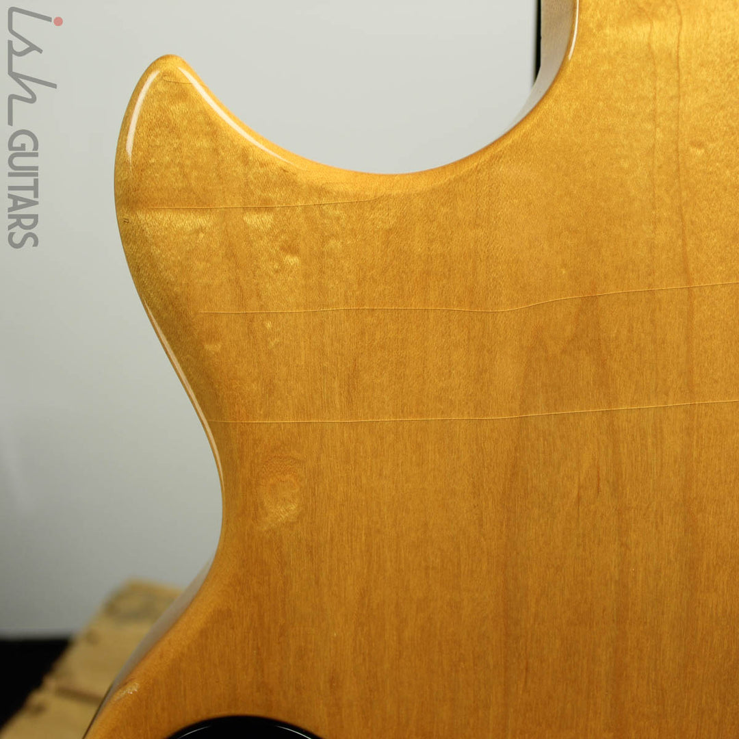 1976 Gibson L6-S Natural Maple w/ OHSC