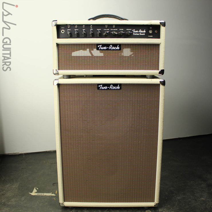 2005 Two Rock Custom Reverb Artist Serial 