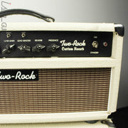 2005 Two Rock Custom Reverb Artist Serial #001 50 Watt Rare Blonde Tolex K&M