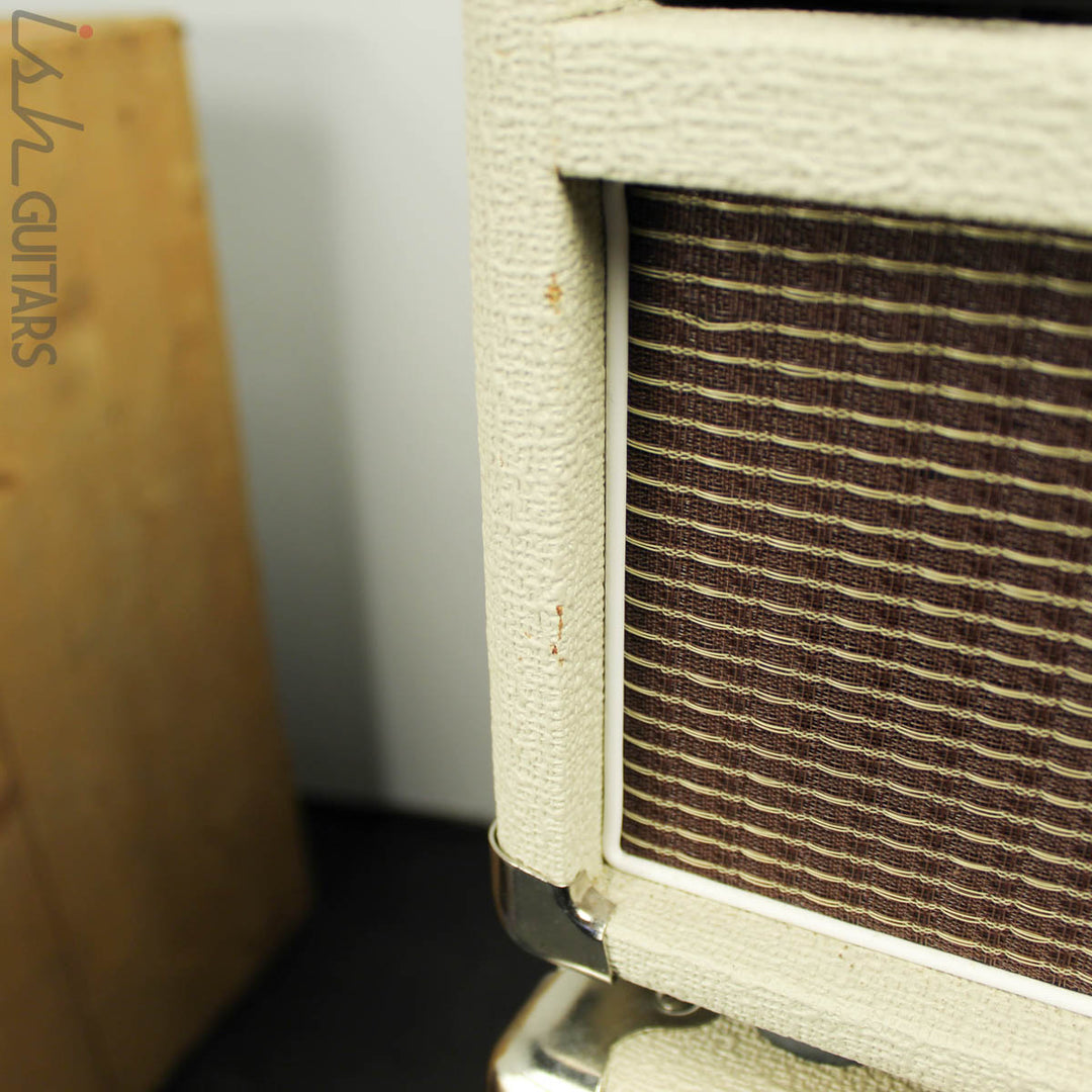 2005 Two Rock Custom Reverb Artist Serial 