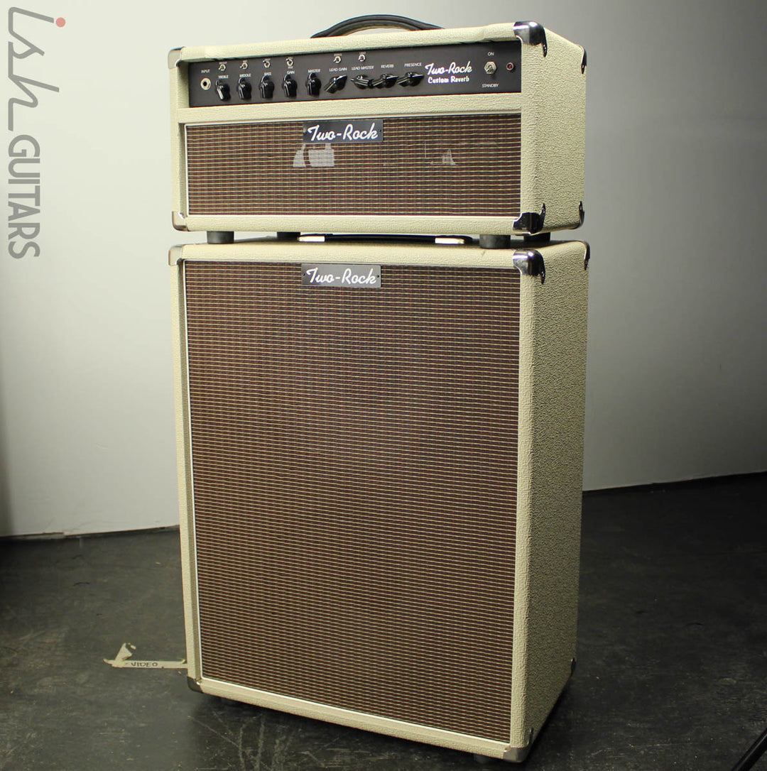 2005 Two Rock Custom Reverb Artist Serial 