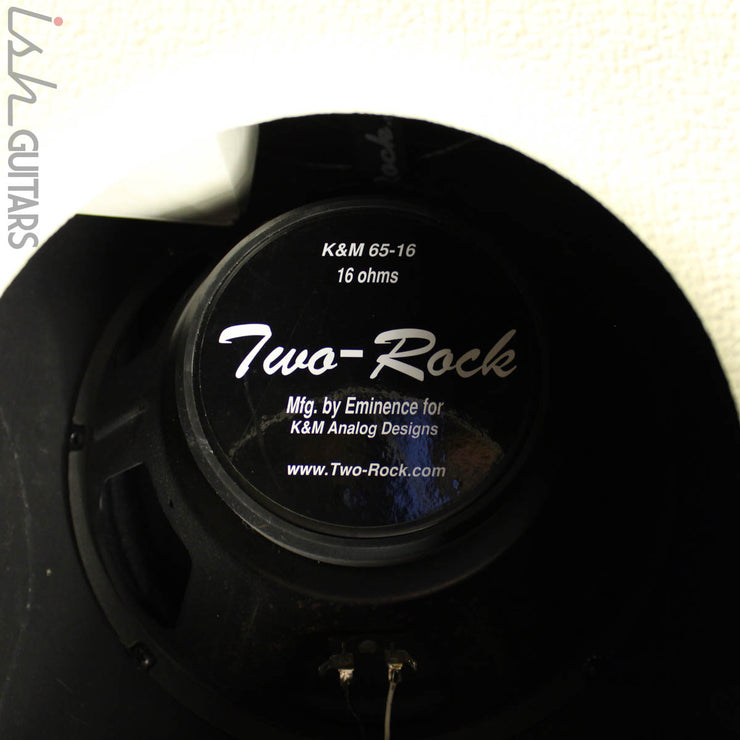 2005 Two Rock Custom Reverb Artist Serial 