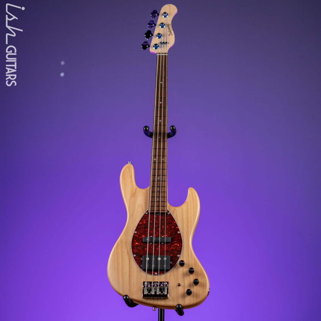 Sadowsky Metroline 21-Fret Vintage M/J 4-String Bass Red Alder