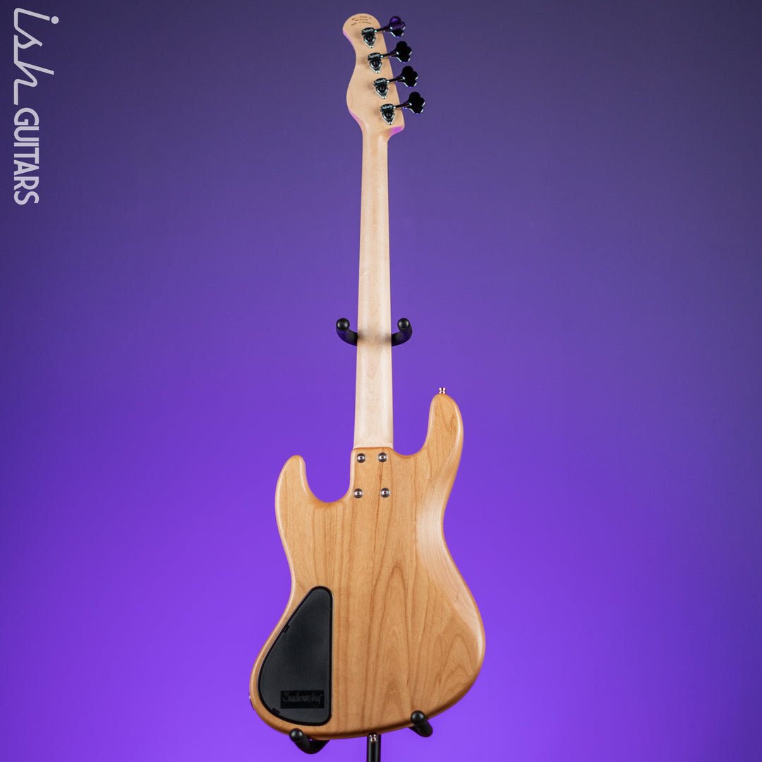 Sadowsky Metroline 21-Fret Vintage M/J 4-String Bass Red Alder
