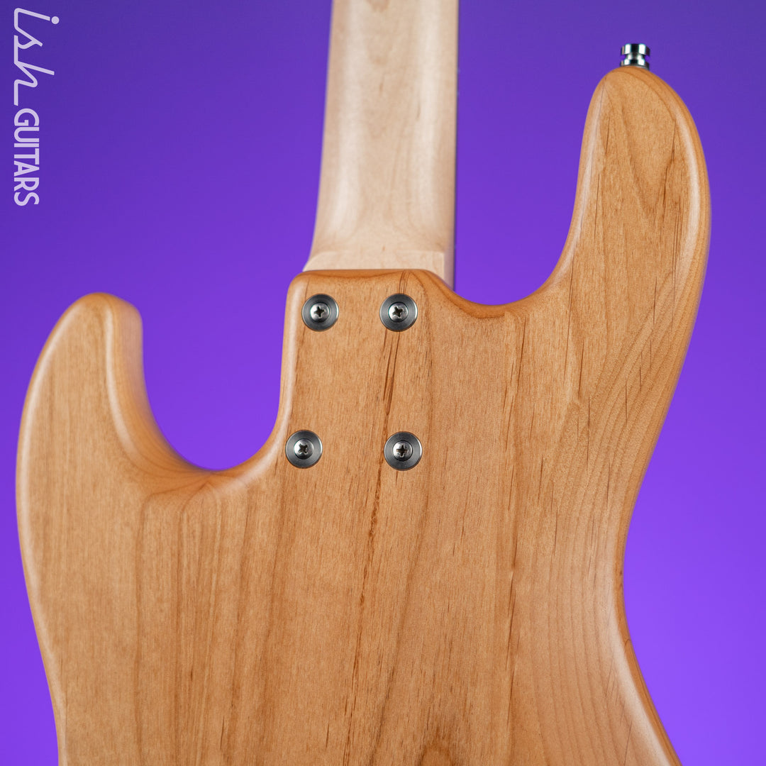 Sadowsky Metroline 21-Fret Vintage M/J 4-String Bass Red Alder