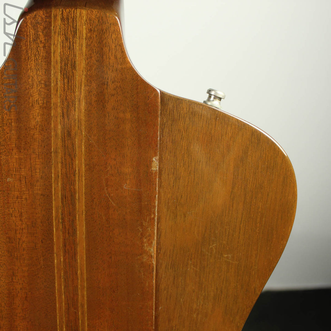 1976 Gibson Thunderbird Sunburst