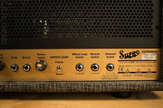 Supro 1699R Statesman 50W Tube Guitar Amp Head Store Demo
