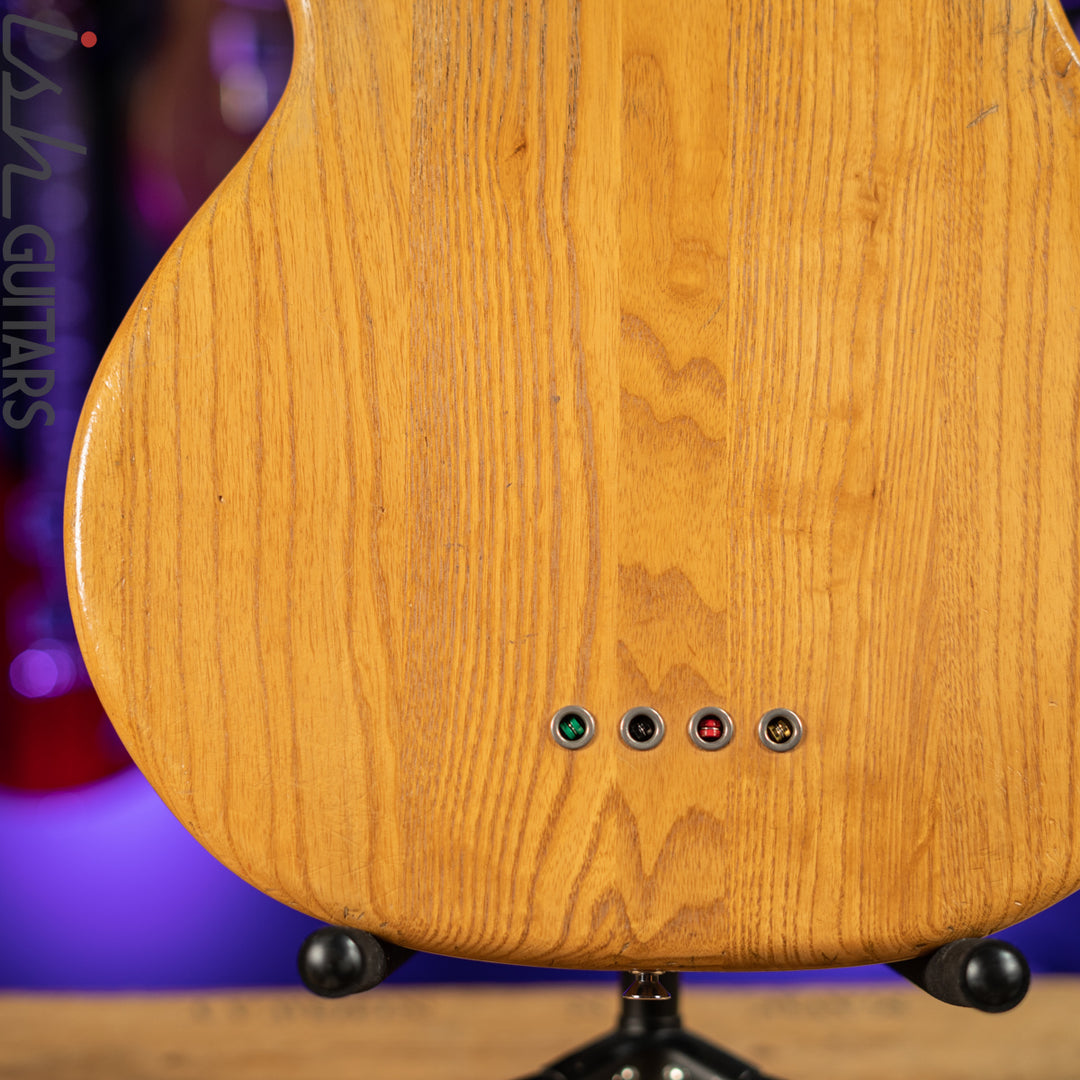 1979 Peavey T-40 Bass Natural