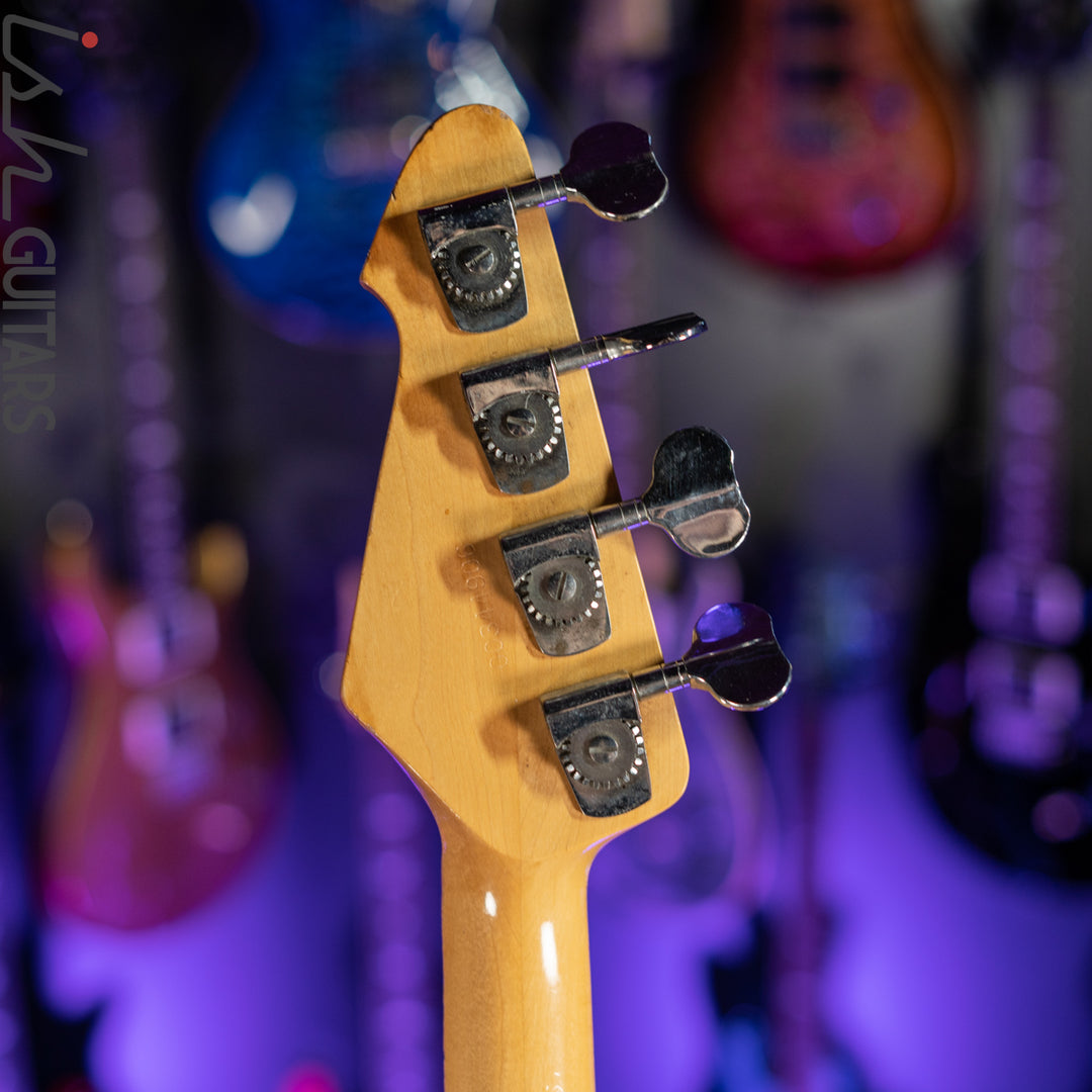1979 Peavey T-40 Bass Natural