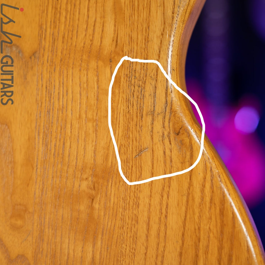 1979 Peavey T-40 Bass Natural