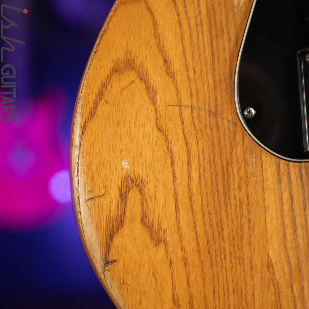 1979 Peavey T-40 Bass Natural