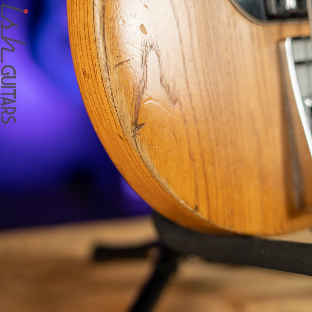 1979 Peavey T-40 Bass Natural