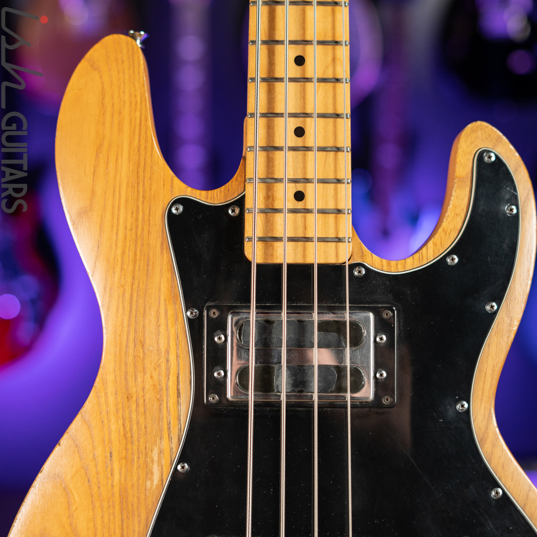 1979 Peavey T-40 Bass Natural