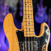 1979 Peavey T-40 Bass Natural