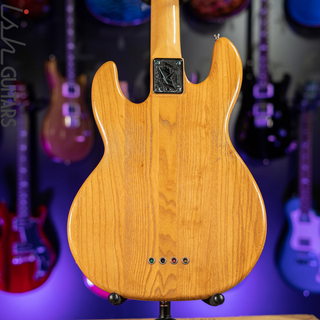 1979 Peavey T-40 Bass Natural