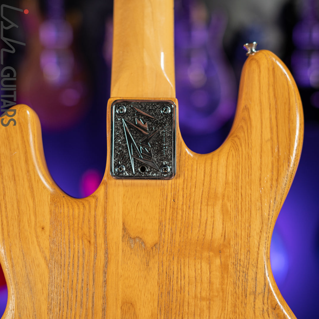 1979 Peavey T-40 Bass Natural