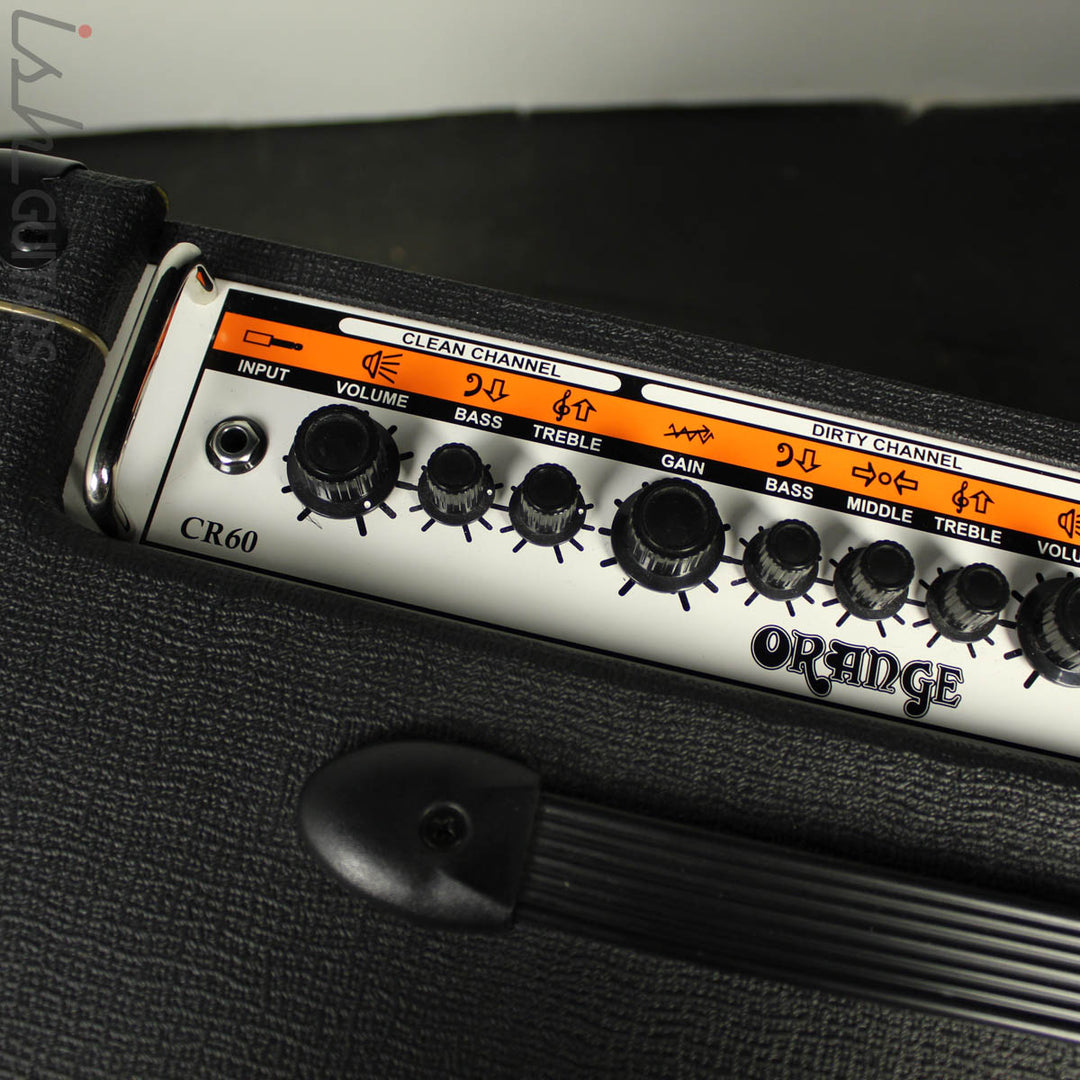 Orange CR60 Crush Pro