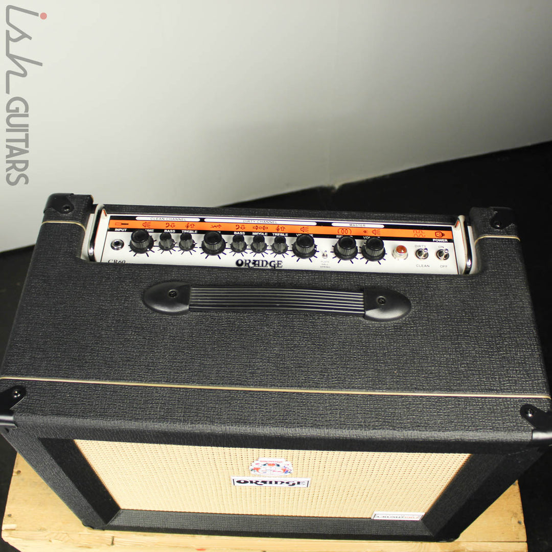 Orange CR60 Crush Pro