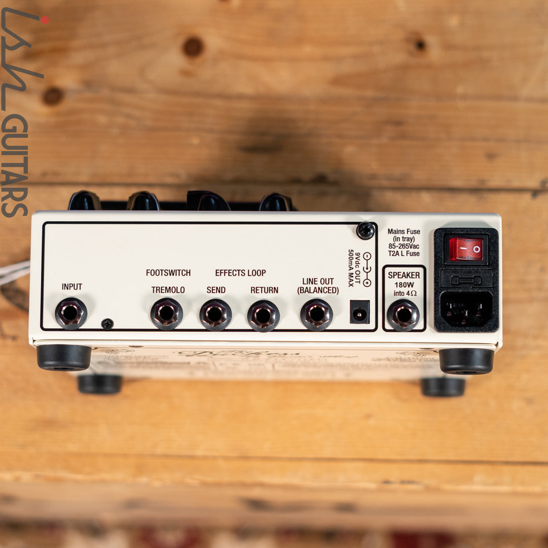 Victory Duchess V4 180W Valve Hybrid Guitar Pedal Amplifier