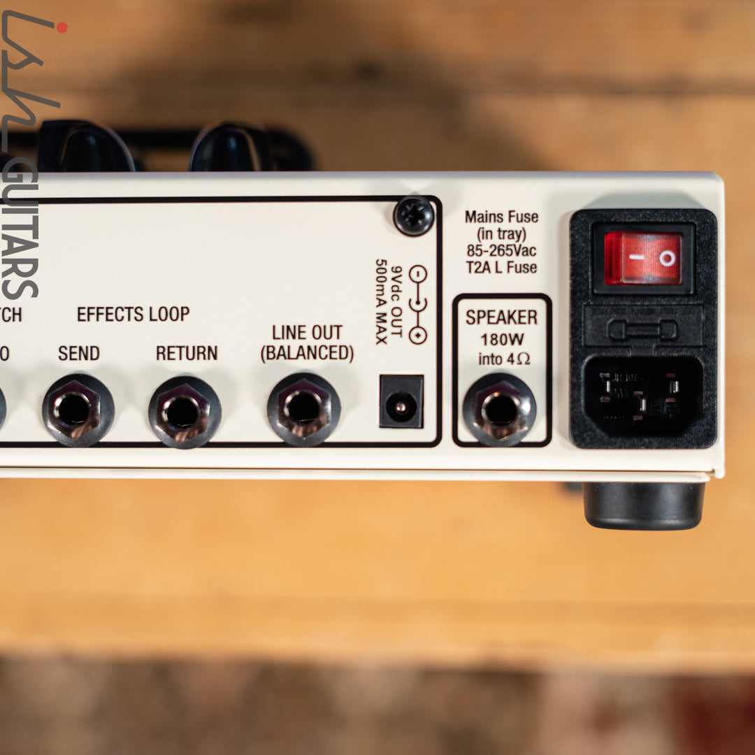 Victory Duchess V4 180W Valve Hybrid Guitar Pedal Amplifier