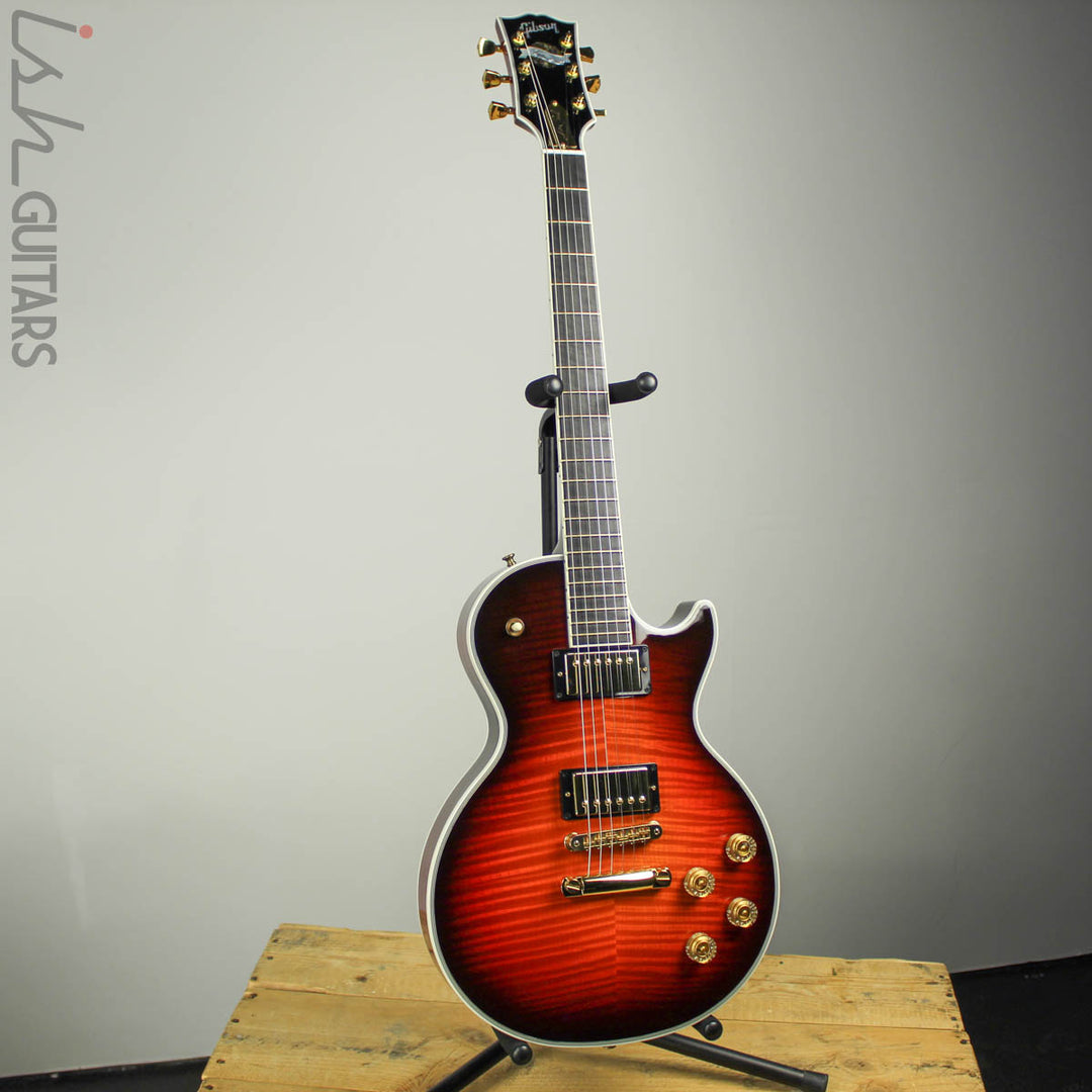 2007 Gibson Les Paul Supreme Autumnburst