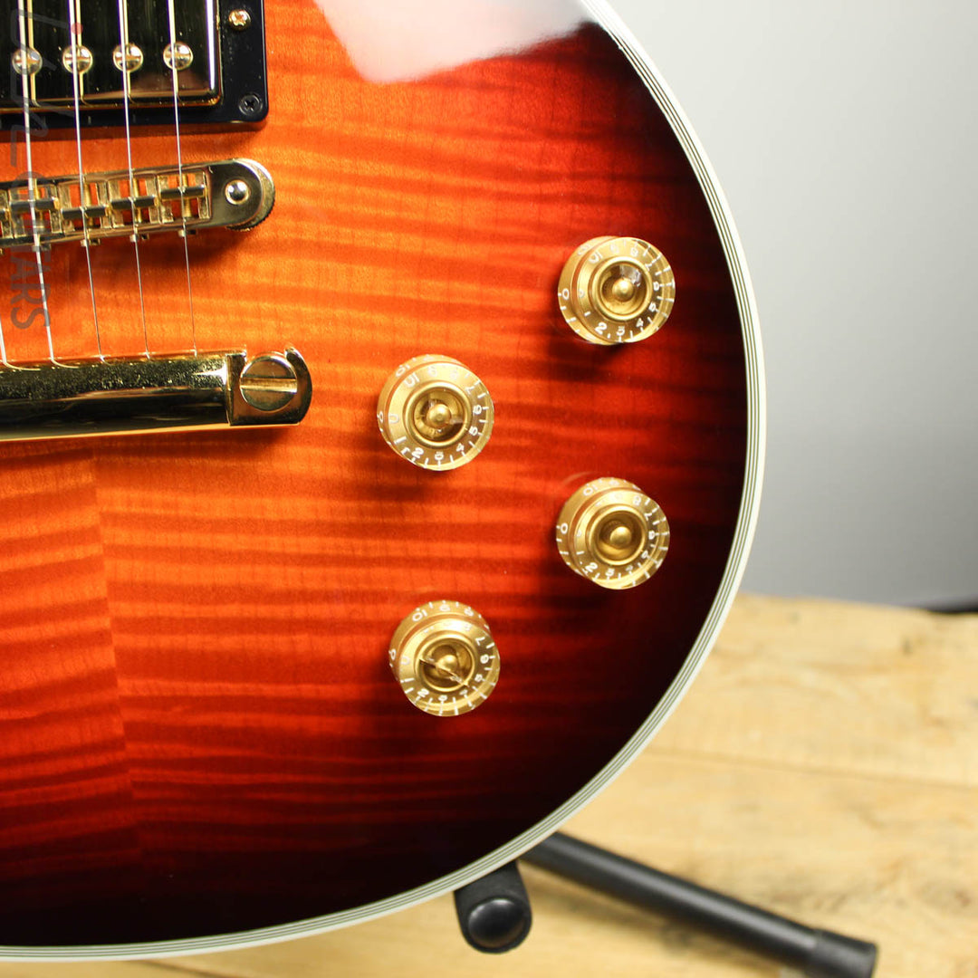 2007 Gibson Les Paul Supreme Autumnburst