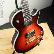 2007 Gibson Les Paul Supreme Autumnburst