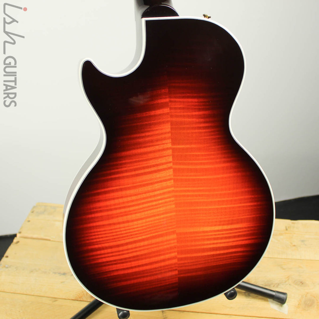 2007 Gibson Les Paul Supreme Autumnburst