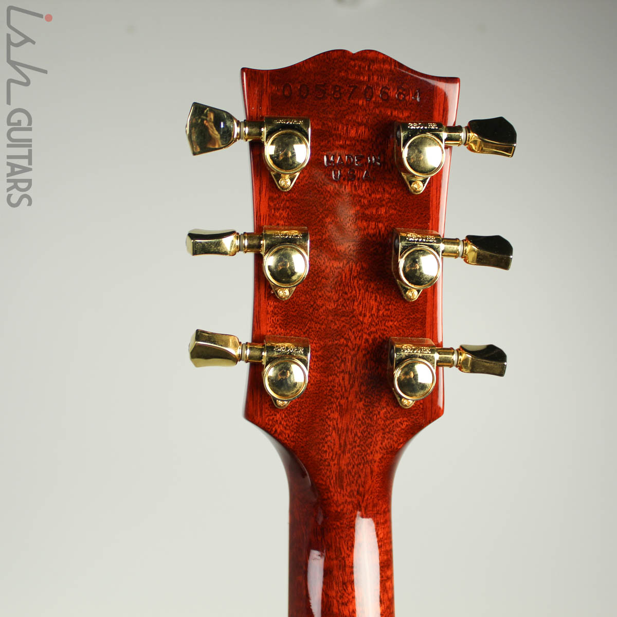 2007 Gibson Les Paul Supreme Autumnburst – Ish Guitars
