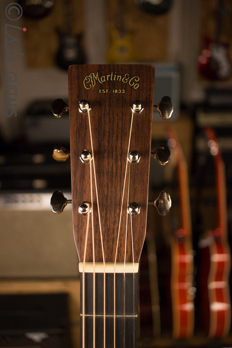 2018 Martin D-28 Spruce Top Rosewood Back Acoustic Guitar