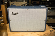 Supro Saturn Reverb 1648RT 15W Combo Amp Store Demo
