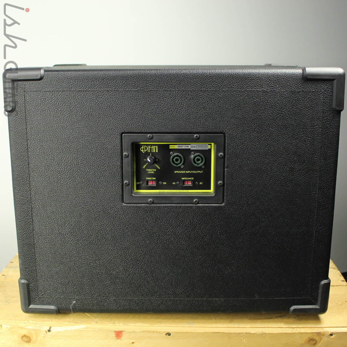 Epifani DIST 210 – Ish Guitars