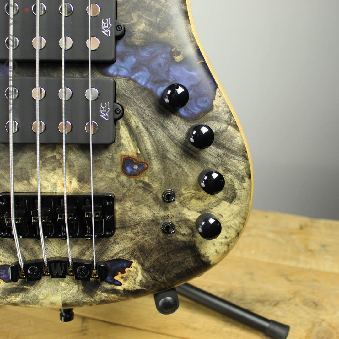 2019 Warwick Limited Pro Series Corvette $$ Bolt On Buckeye Burl LTD
