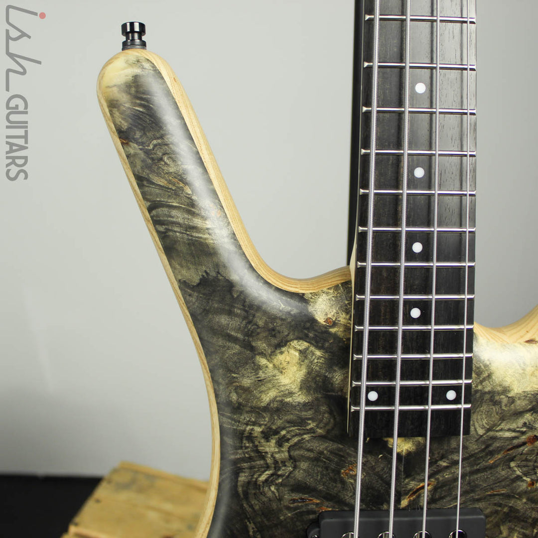 2019 Warwick Limited Pro Series Corvette $$ Bolt On Buckeye Burl LTD