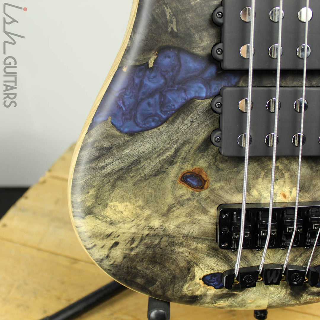 2019 Warwick Limited Pro Series Corvette $$ Bolt On Buckeye Burl LTD