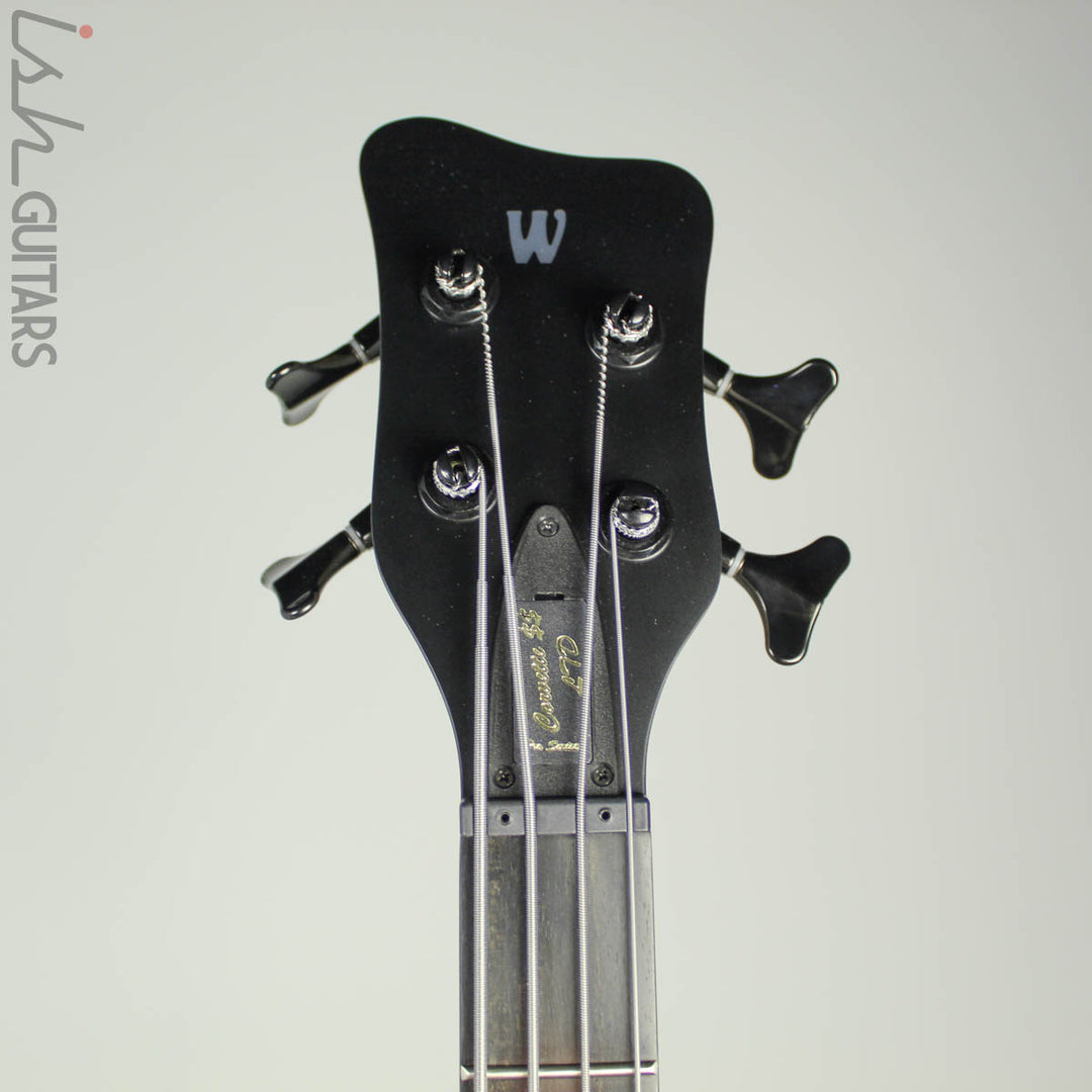 2019 Warwick Limited Pro Series Corvette $$ Bolt On Buckeye Burl LTD