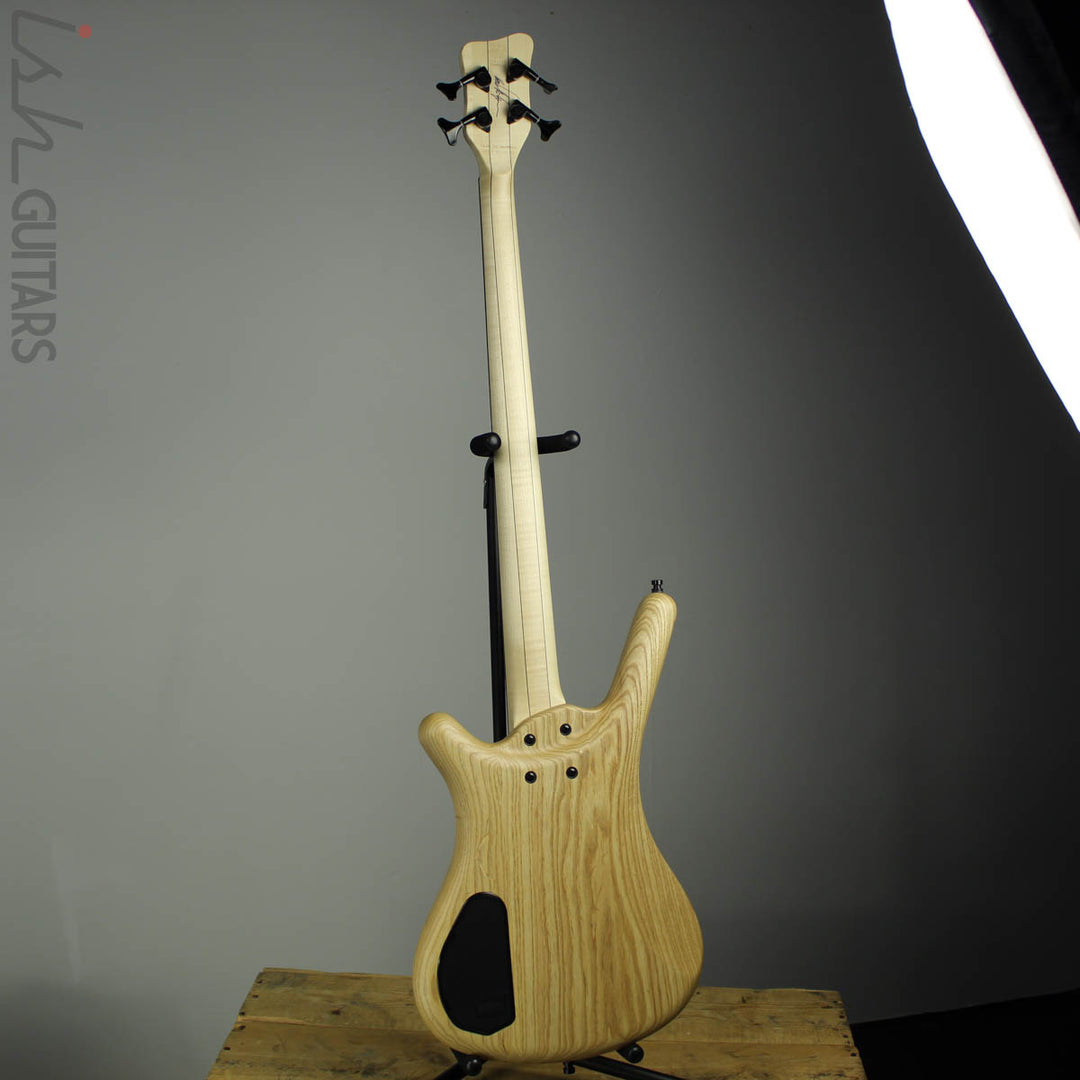 2019 Warwick Limited Pro Series Corvette $$ Bolt On Buckeye Burl LTD