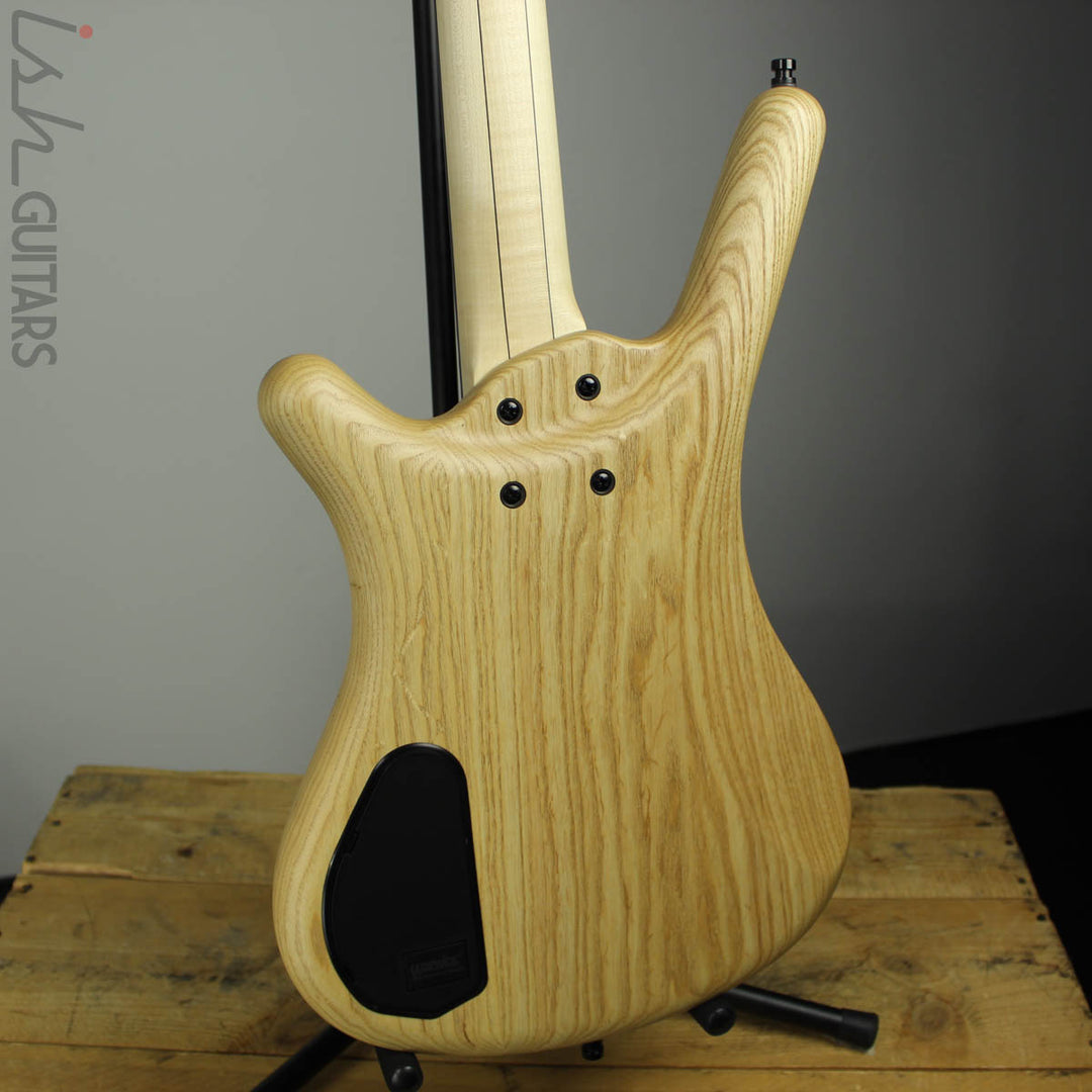 2019 Warwick Limited Pro Series Corvette $$ Bolt On Buckeye Burl LTD