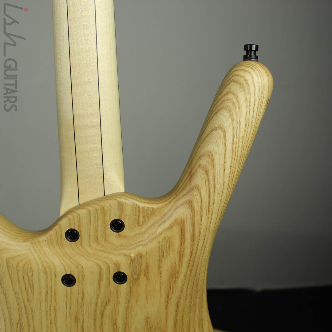 2019 Warwick Limited Pro Series Corvette $$ Bolt On Buckeye Burl LTD
