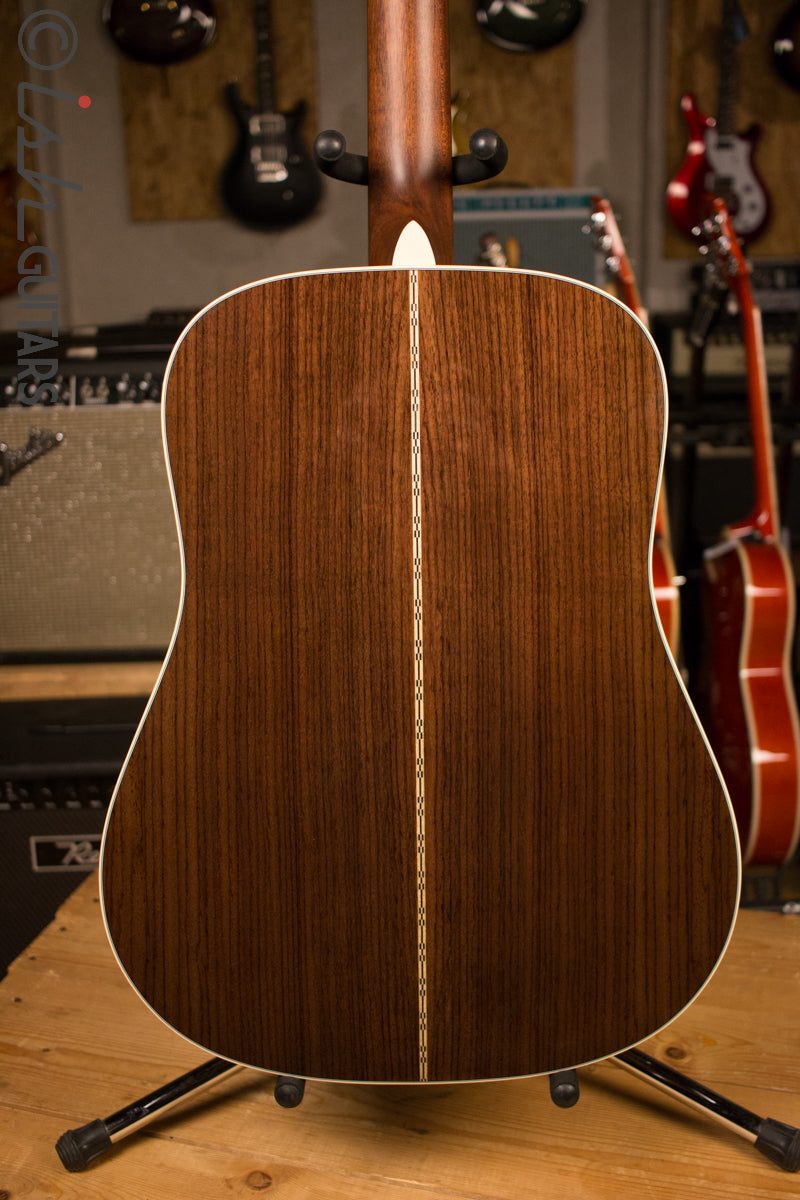 2018 Martin D-28 Spruce Top Rosewood Back Acoustic Guitar