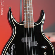 1990s Gene Simmons Punisher Bass