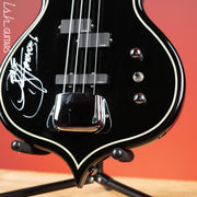 1990s Gene Simmons Punisher Bass