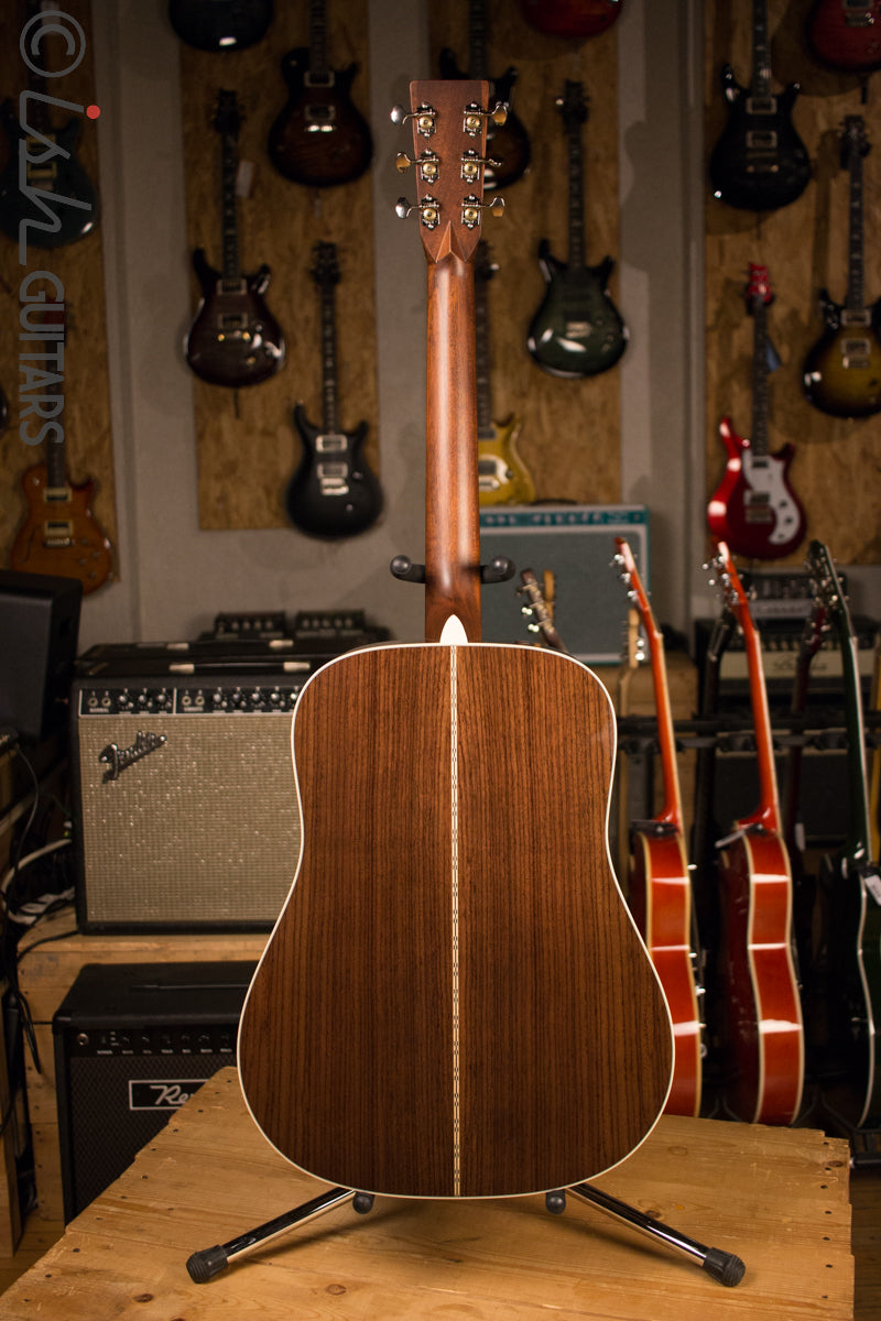2018 Martin D-28 Spruce Top Rosewood Back Acoustic Guitar