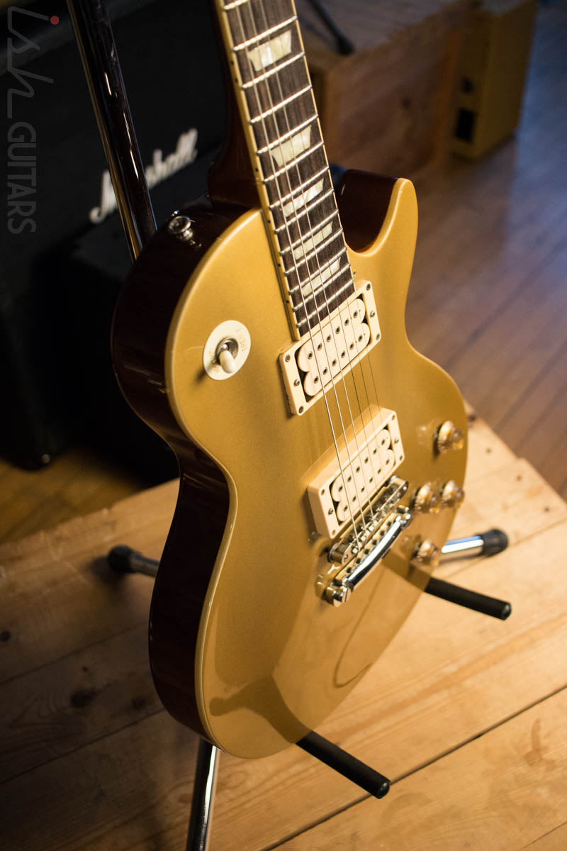 1980/1981 Tokai Love Rock LS50 Les Paul Goldtop Made in Japan