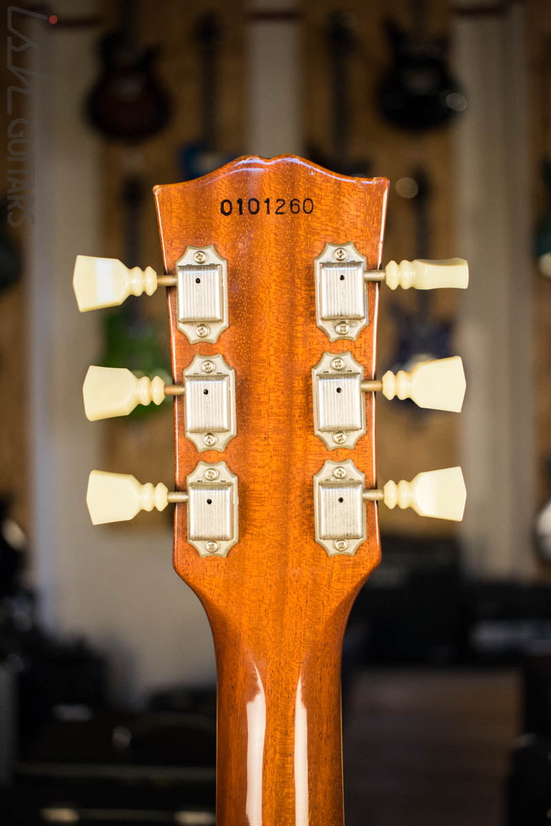 1980/1981 Tokai Love Rock LS50 Les Paul Goldtop Made in Japan